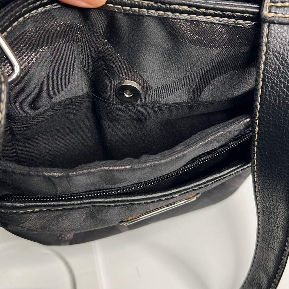 Black Strada Women's Bag - Picture 4 of 6